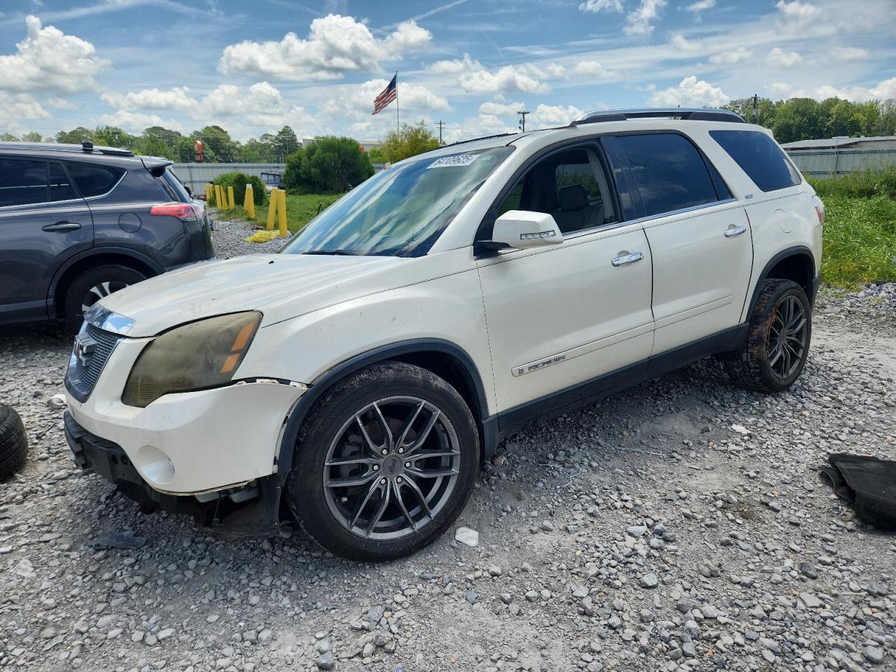 2007 Gmc Acadia Slt-1
