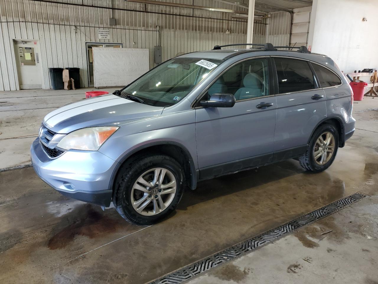 2010 Honda Cr-v ex EX