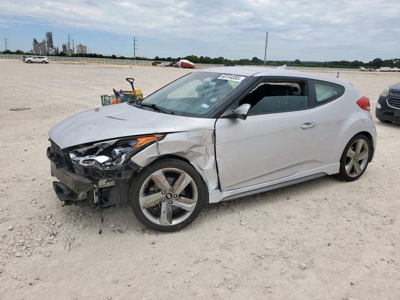 2013 Hyundai Veloster Turbo