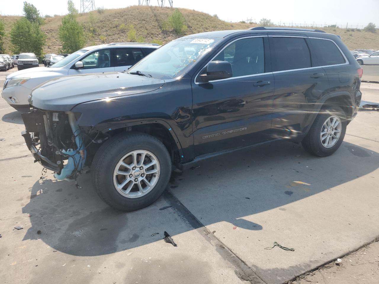 2018 Jeep Grand cher LAREDO