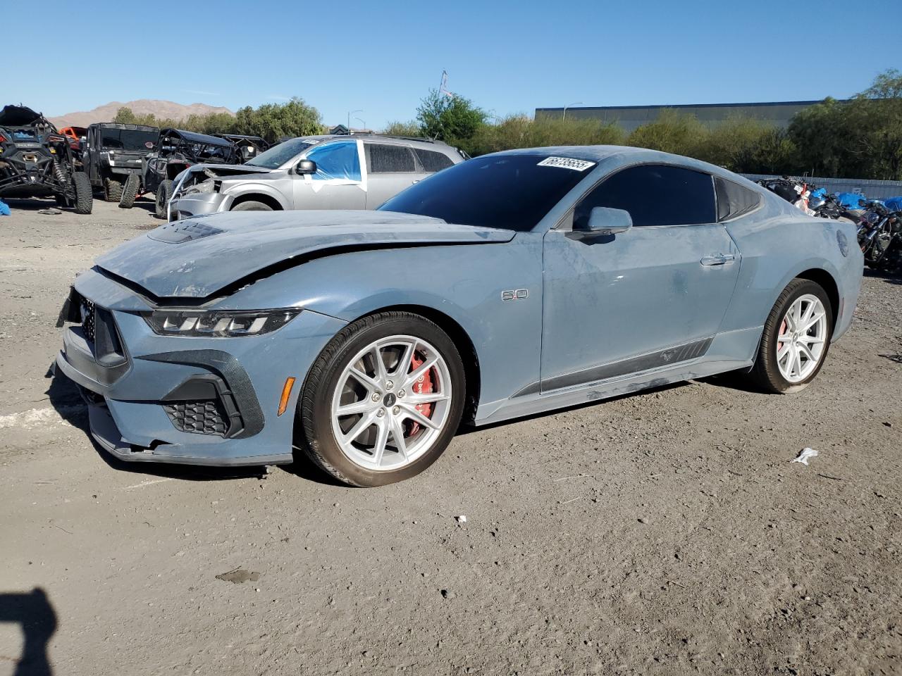 2024 Ford Mustang gt GT