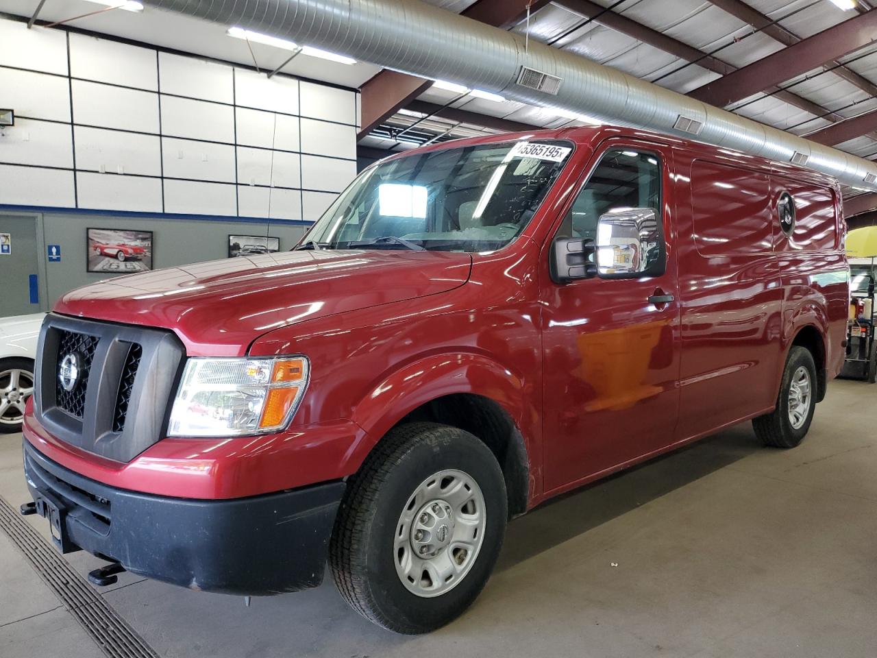 2019 Nissan Nv 2500 s 2500 S