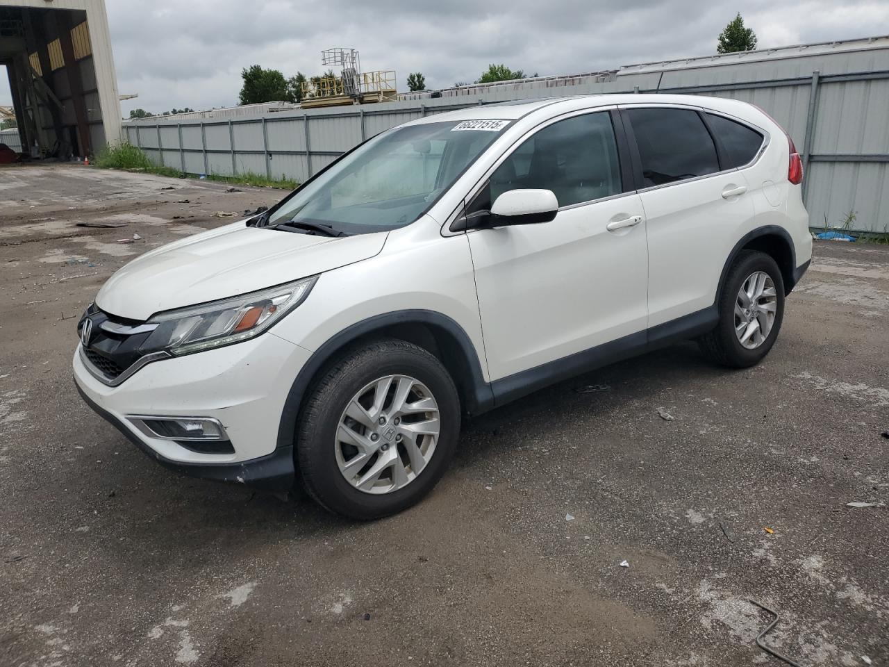 2015 Honda Cr-v ex EX