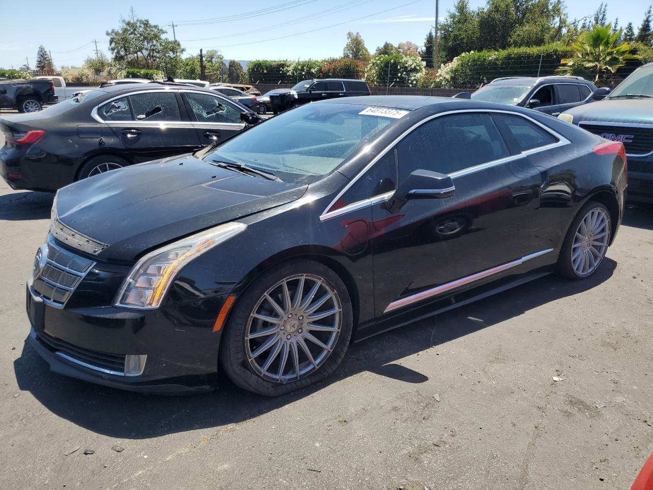 2014 Cadillac ELR