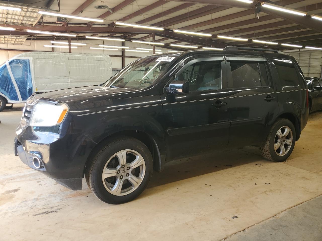 2015 Honda Pilot exl EXL