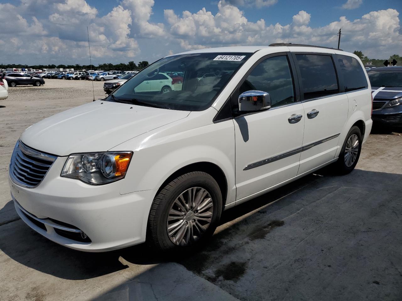 2015 Chrysler Town & cou TOURING L