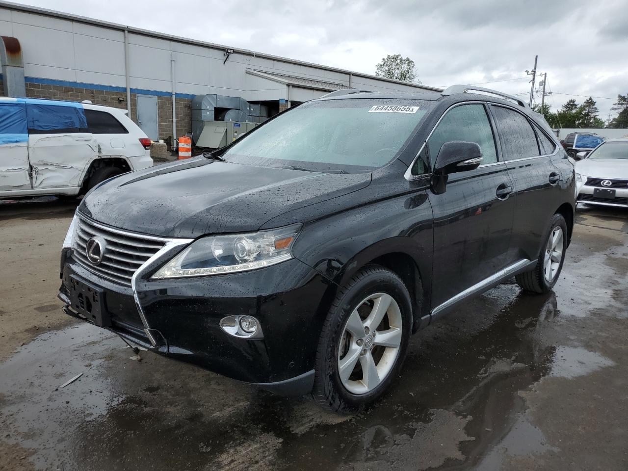 2015 Lexus Rx 350 bas 350 BASE