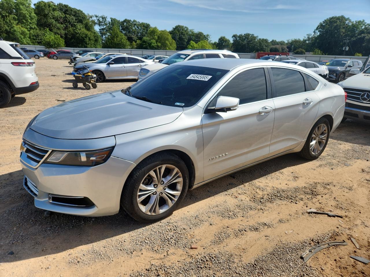 2014 Chevrolet Impala lt LT