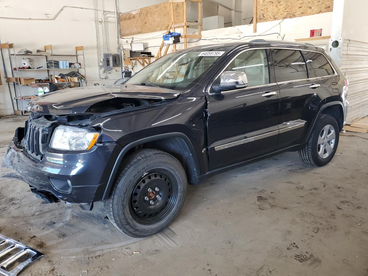 2012 Jeep Grand cher LIMITED