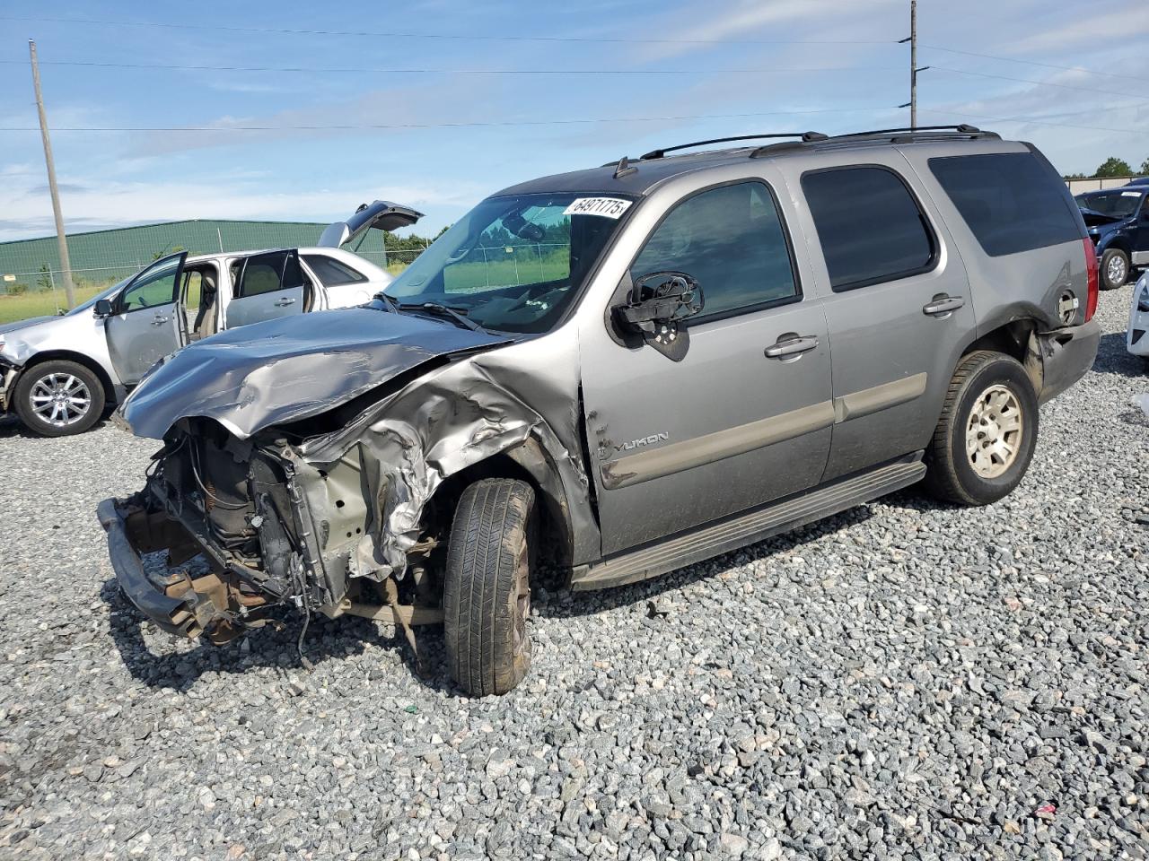 2007 Gmc Yukon