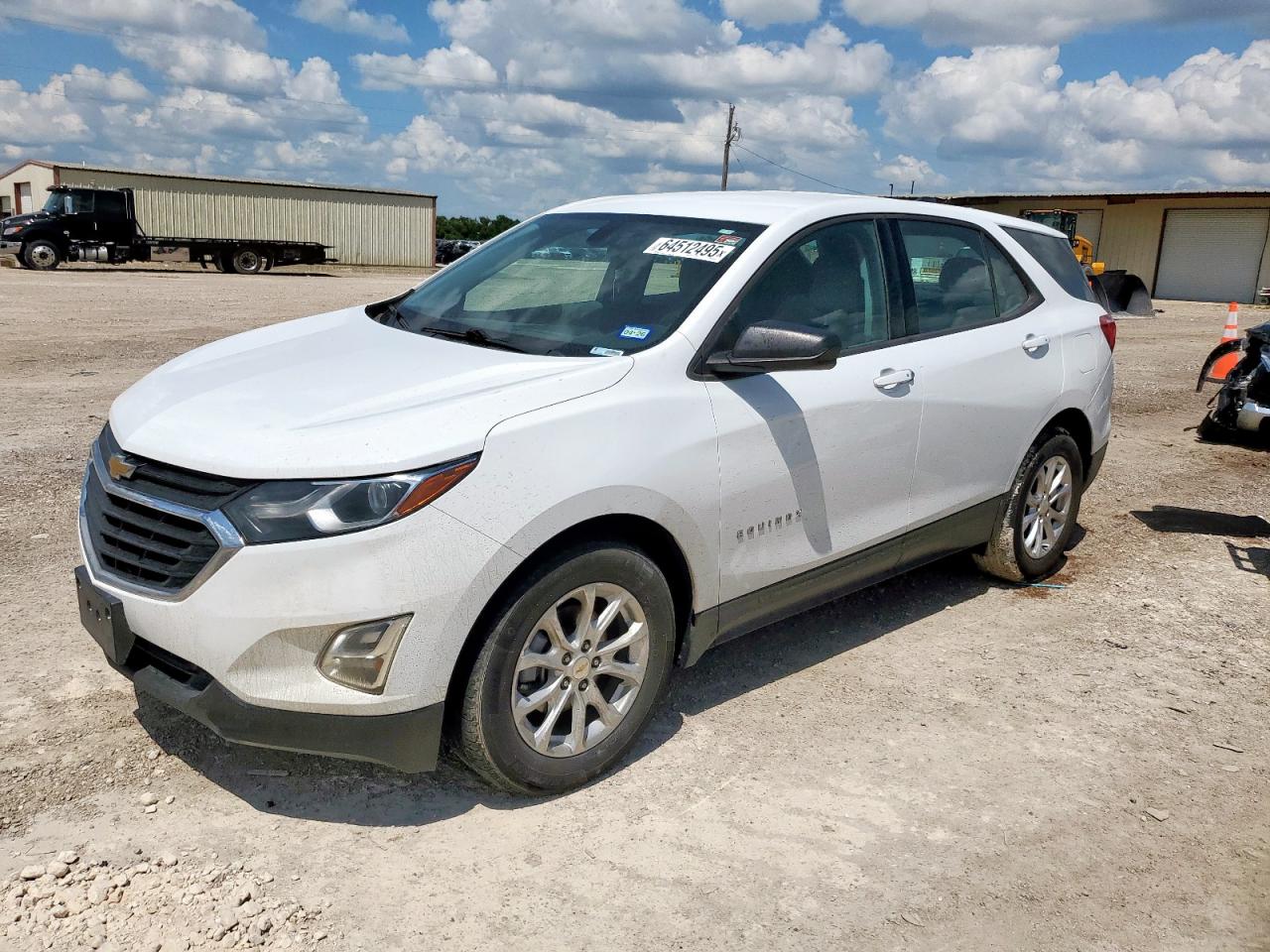 2019 Chevrolet Equinox ls LS