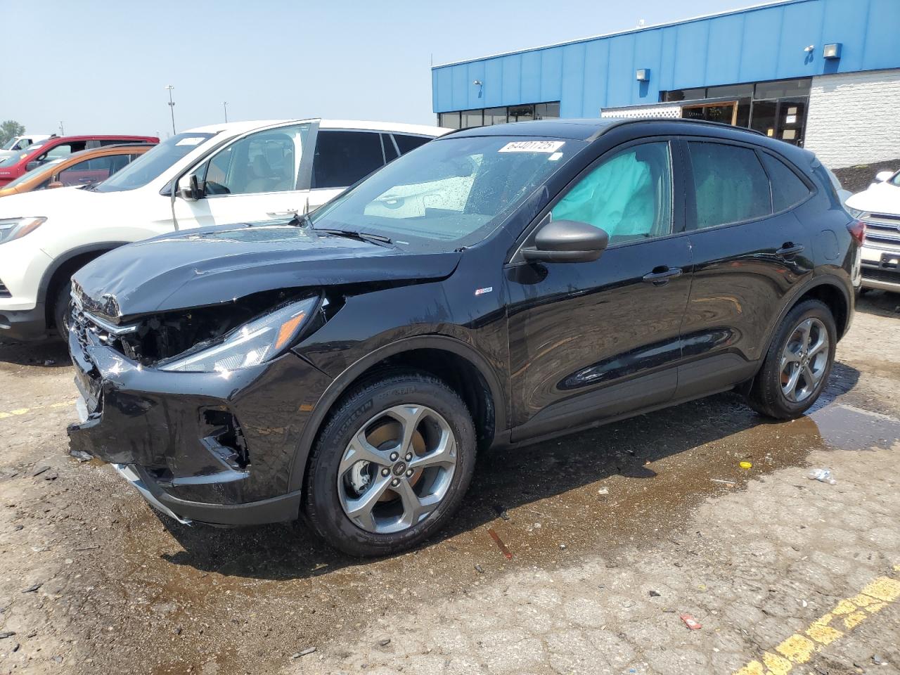 2025 Ford Escape st