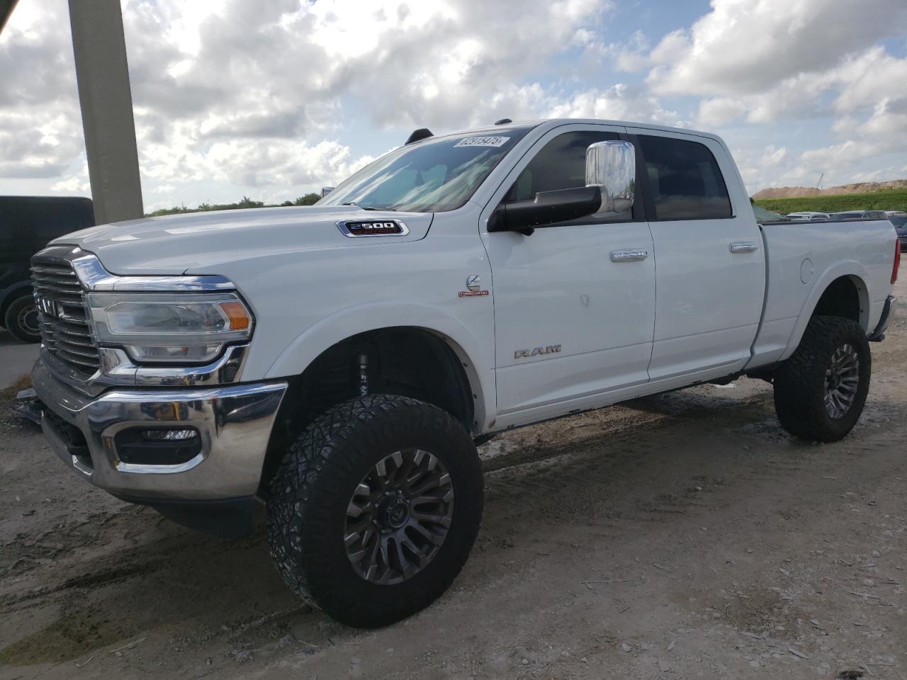 2020 Ram 2500 laram LARAMIE