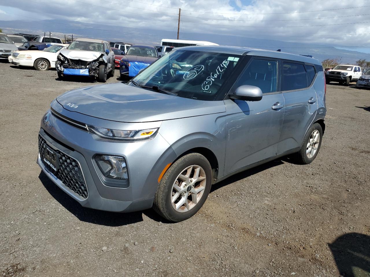 2022 Kia Soul lx LX