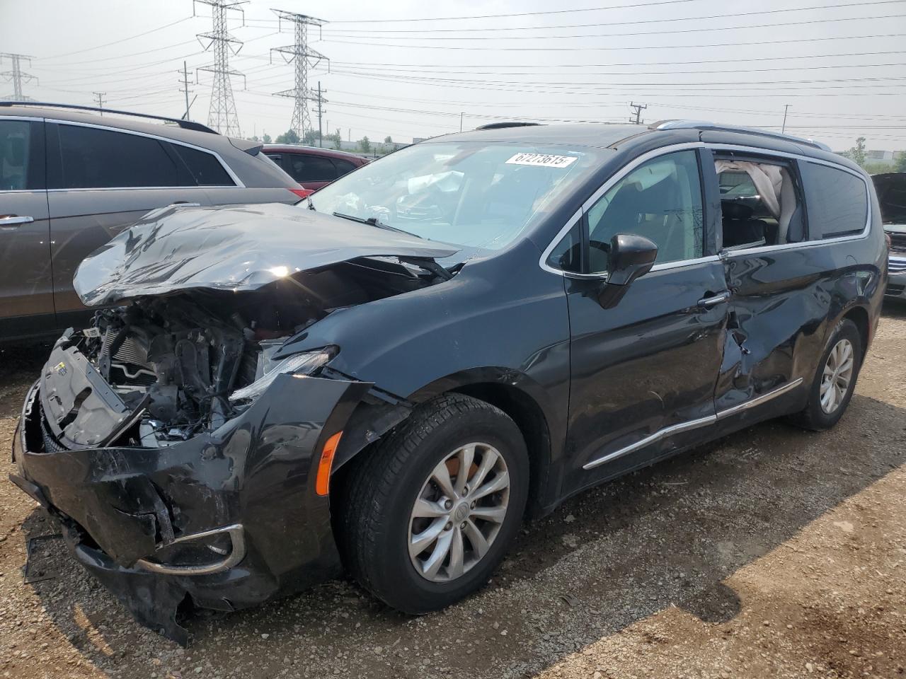 2019 Chrysler Pacifica t TOURING L