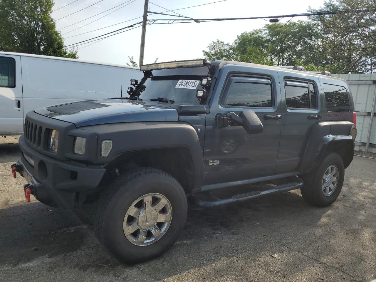 Hummer H3