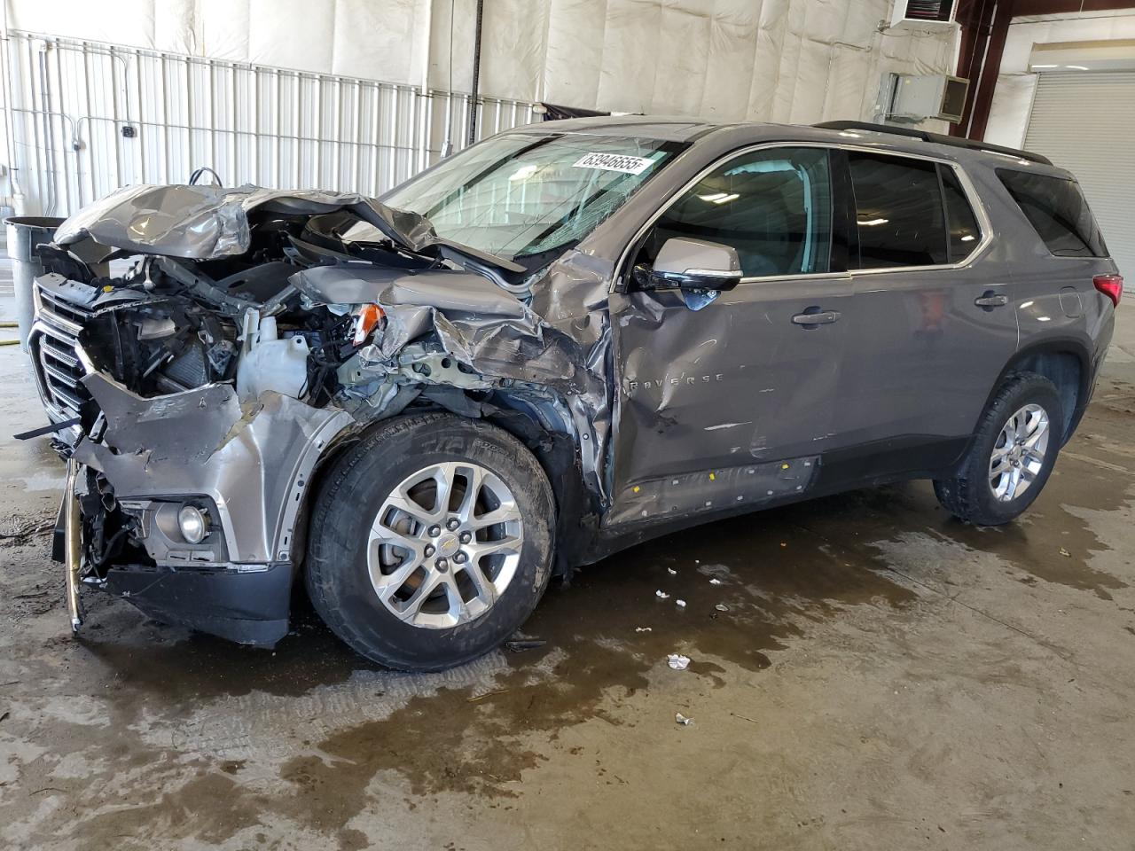 2019 Chevrolet Traverse l LT