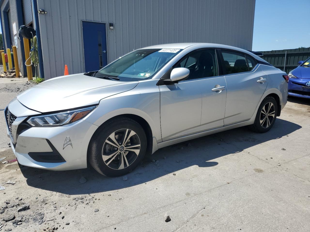 2023 Nissan Sentra sv SV