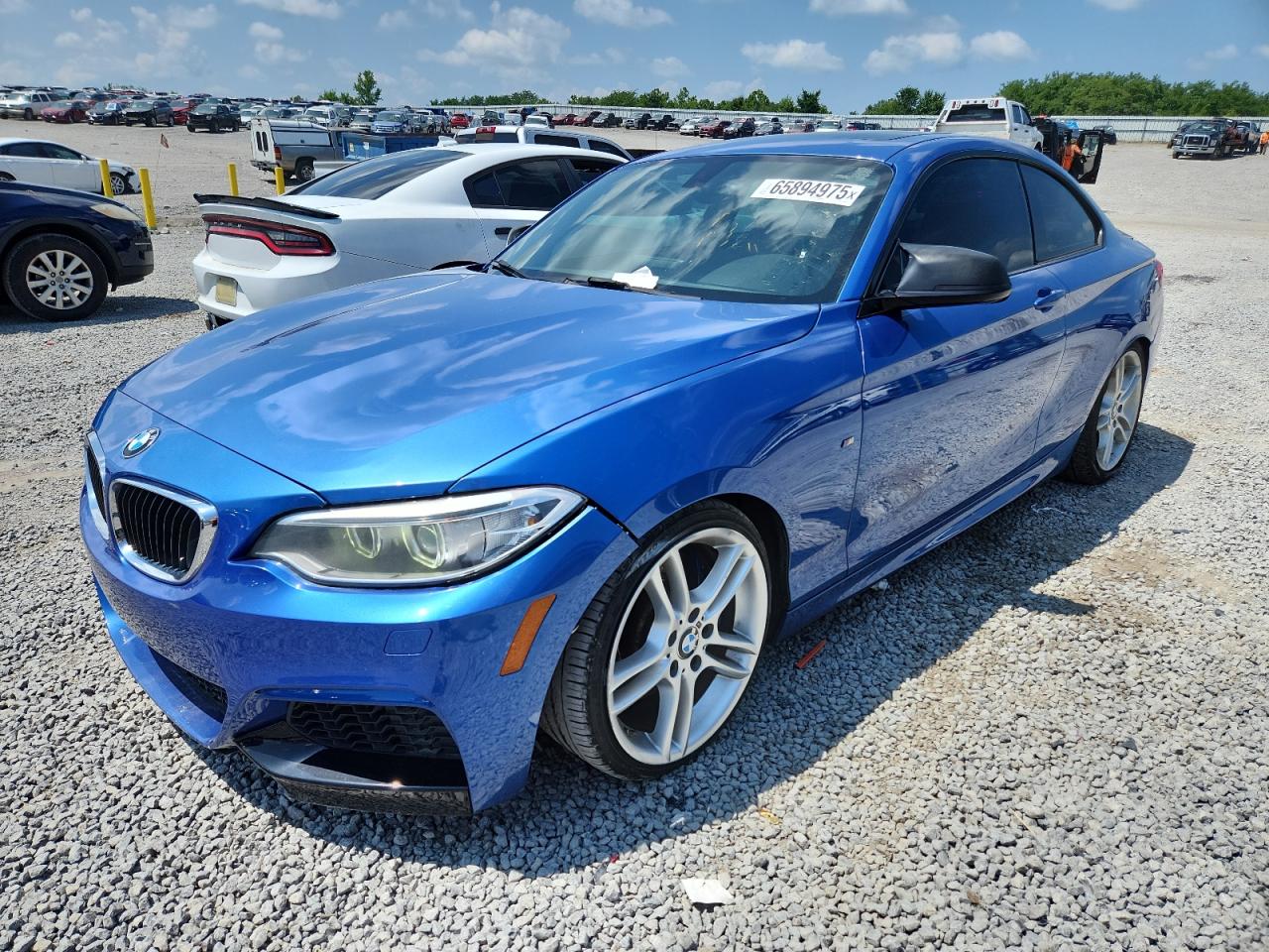 2014 BMW M235i
