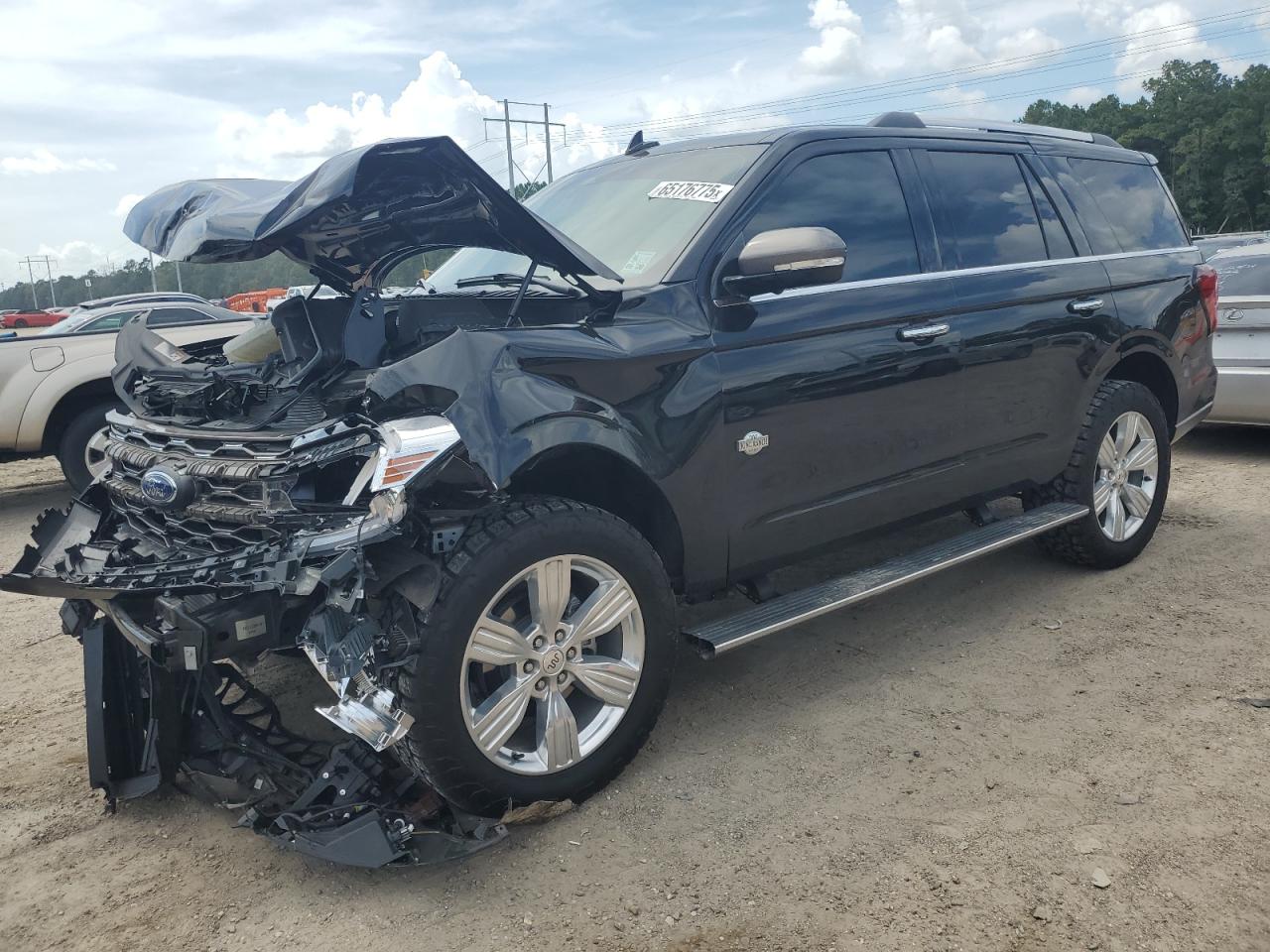 2024 Ford Expedition king ranch