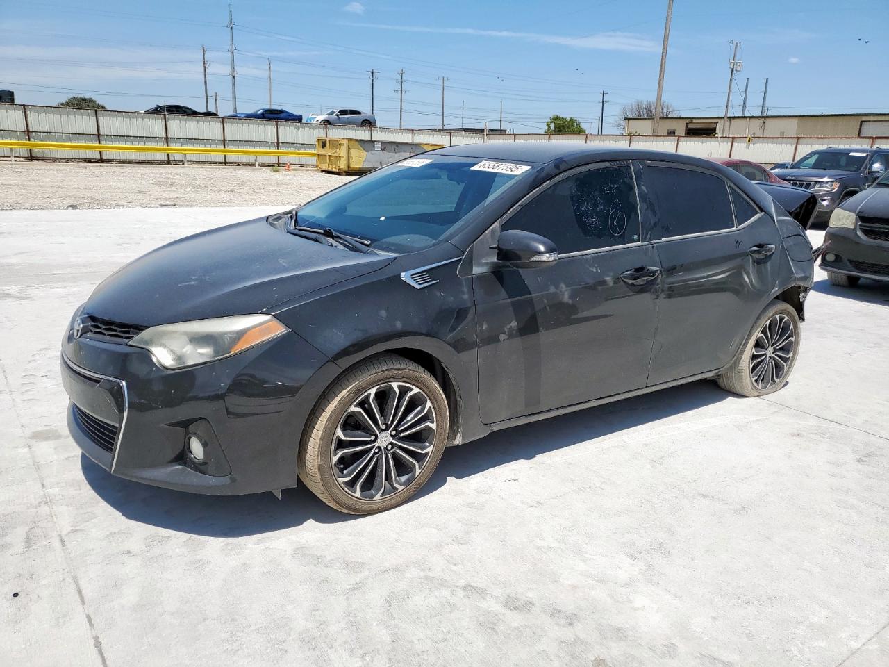 2016 Toyota Corolla l L