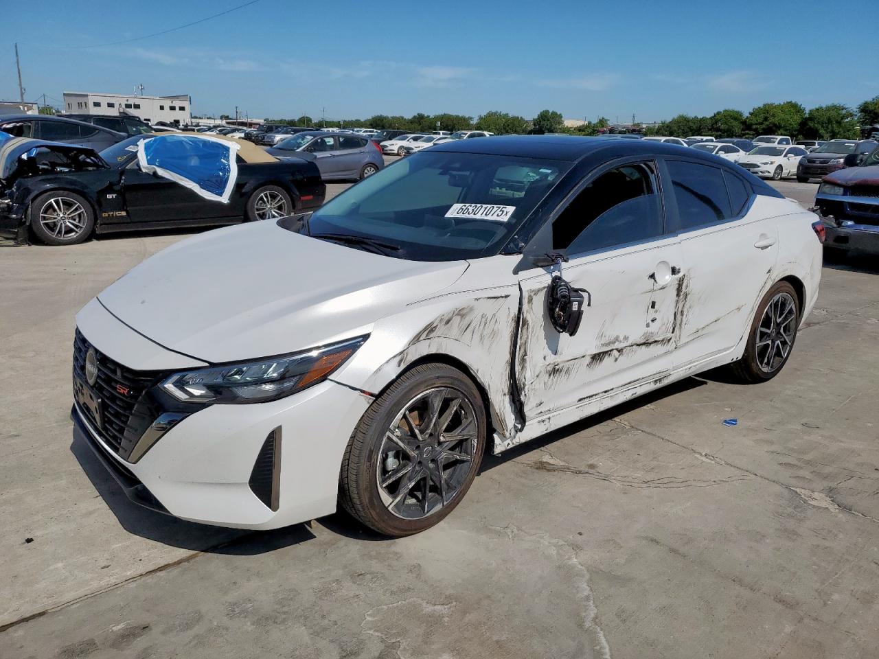 2025 Nissan Sentra sr SR