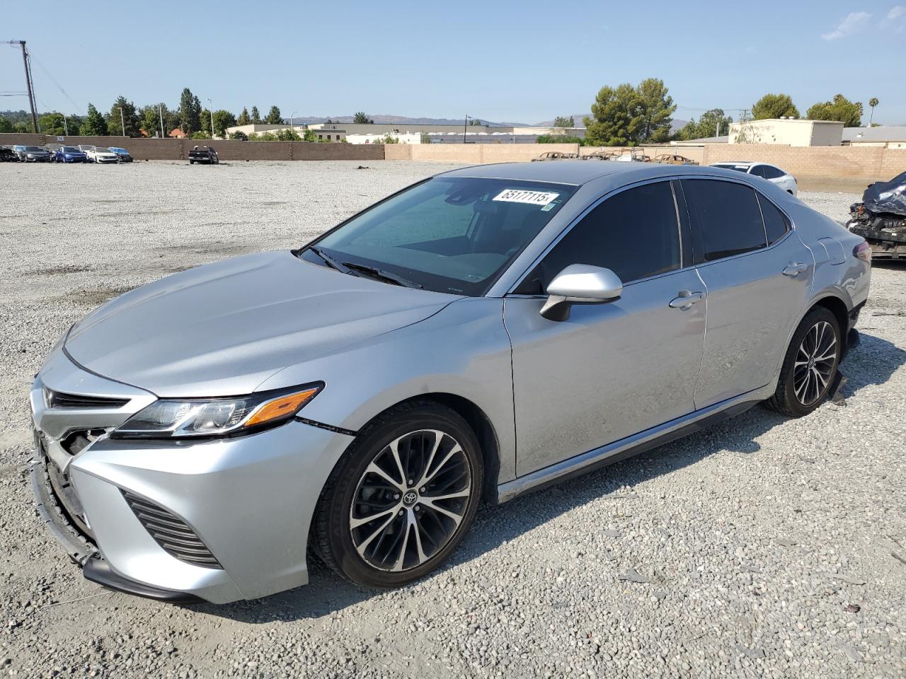 2019 Toyota Camry l L