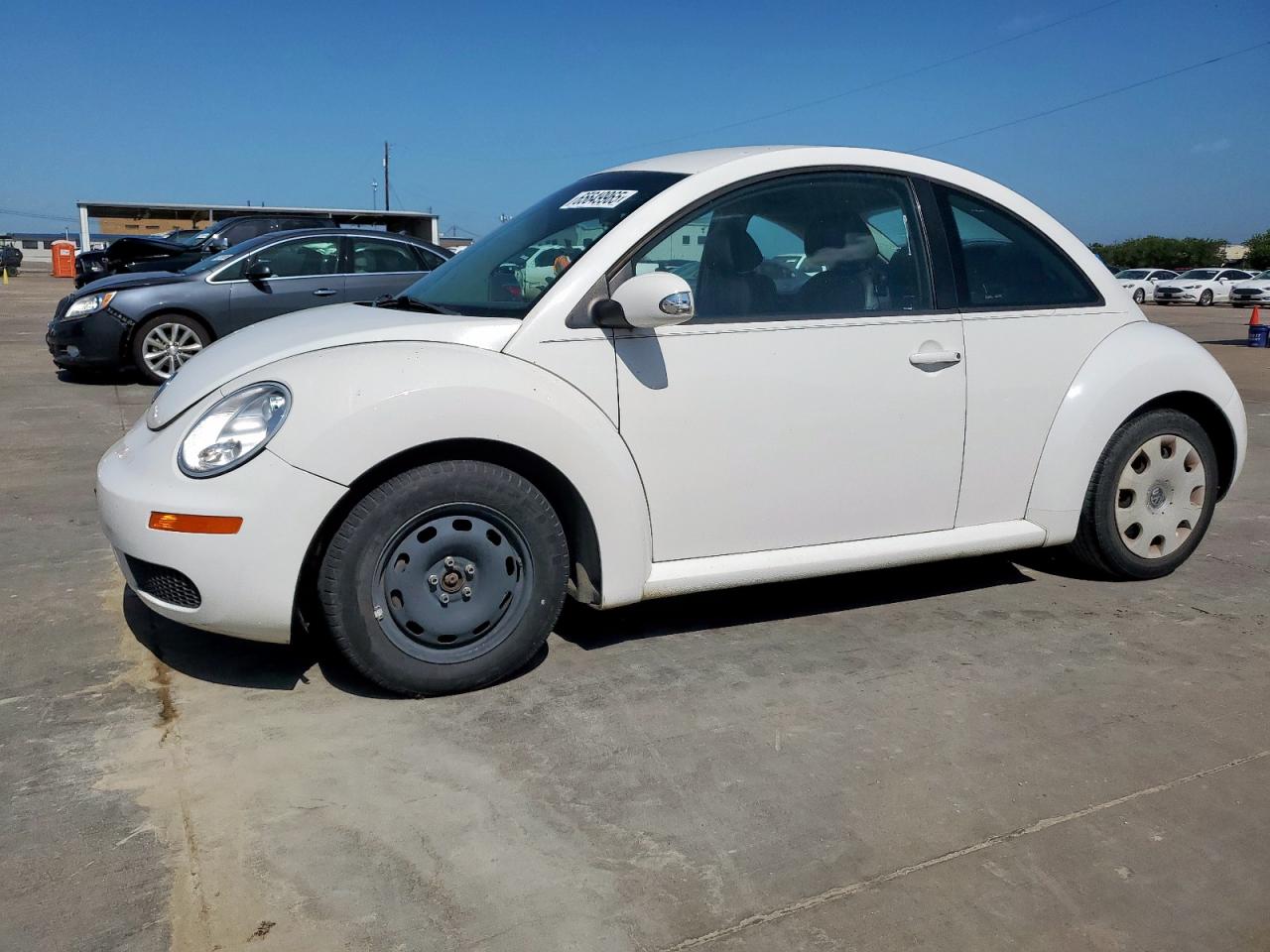 2010 Volkswagen Beetle