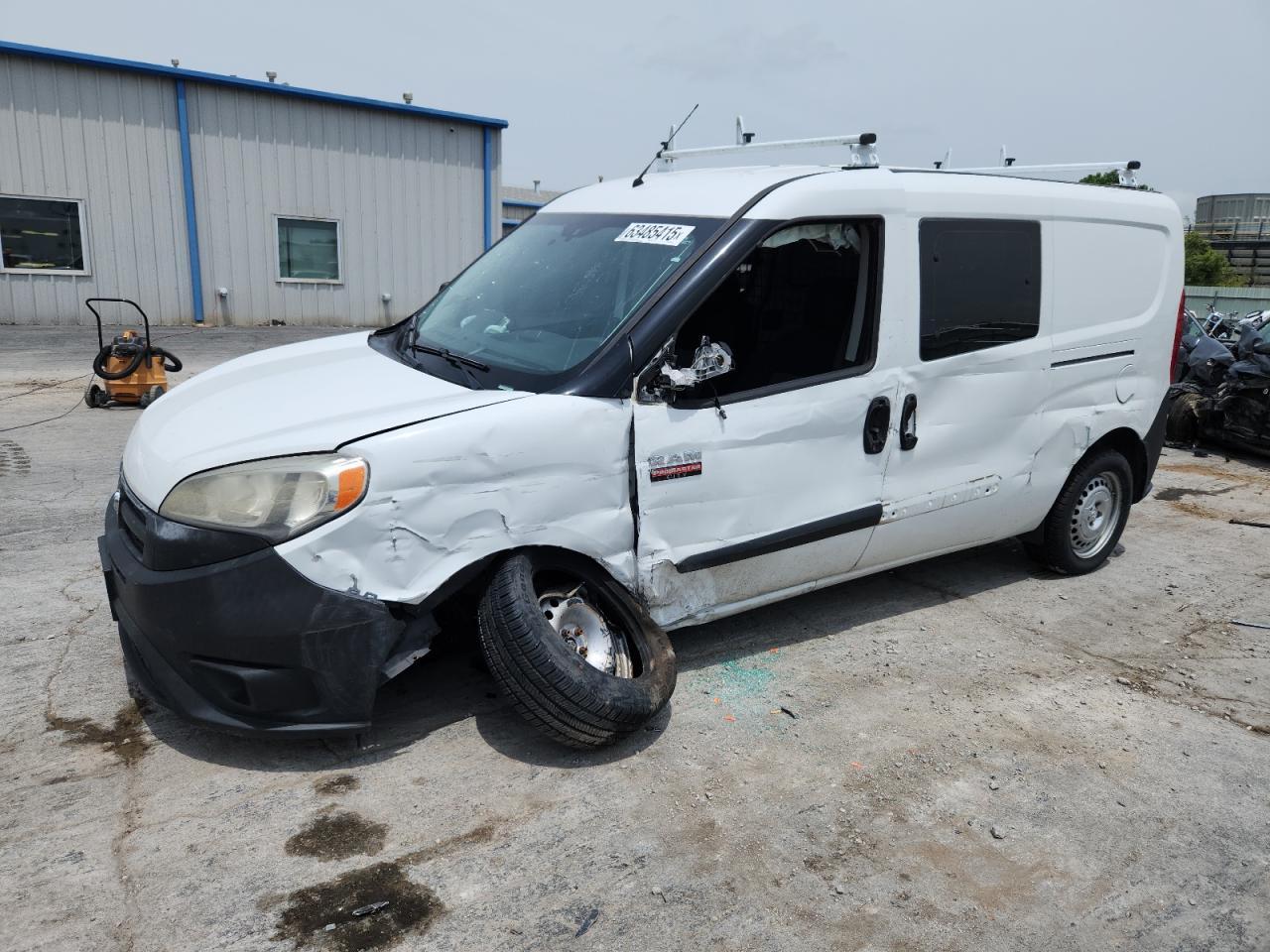 2017 Ram Promaster