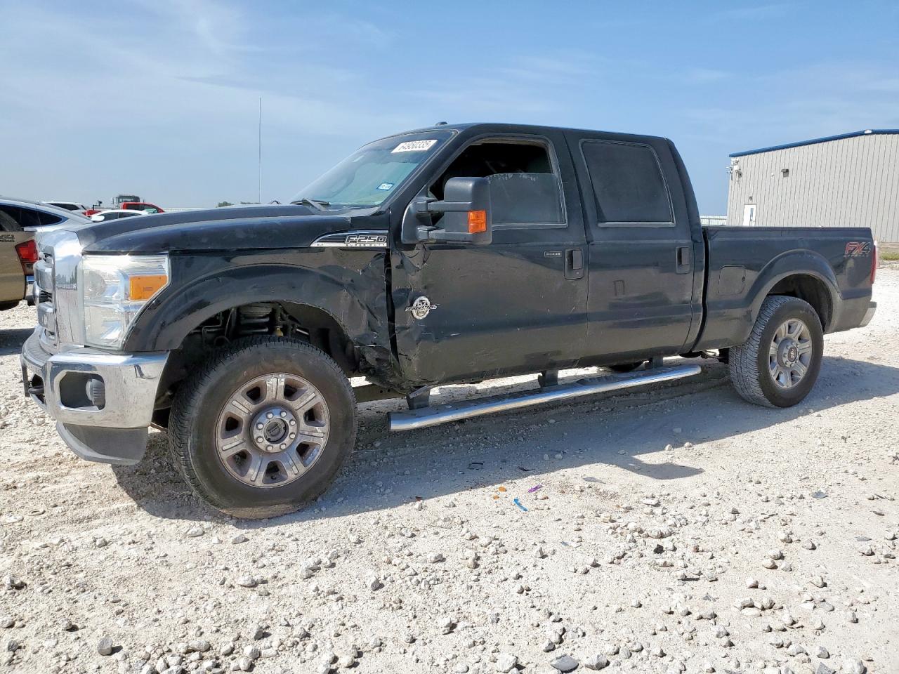 2016 Ford F250 super SUPER DUTY