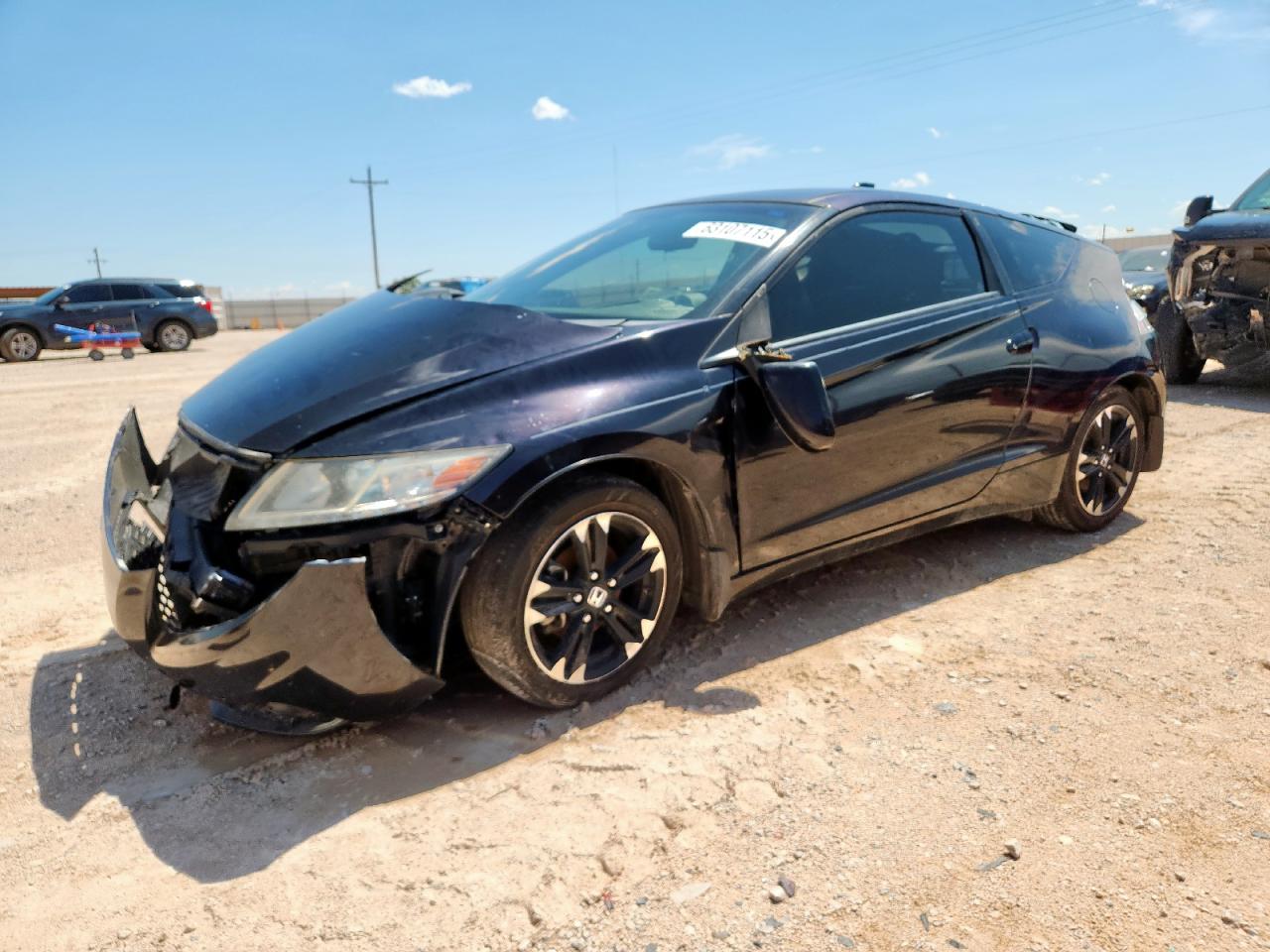Honda Cr-z ex