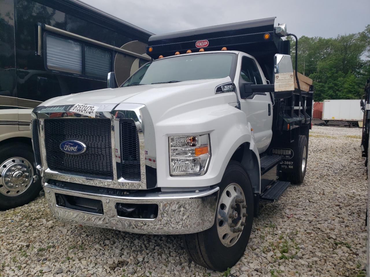2024 Ford F650 Super Duty