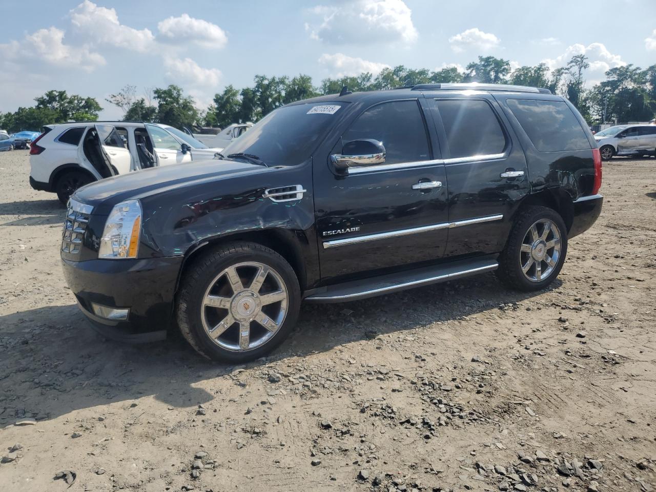 2014 Cadillac Escalade l LUXURY