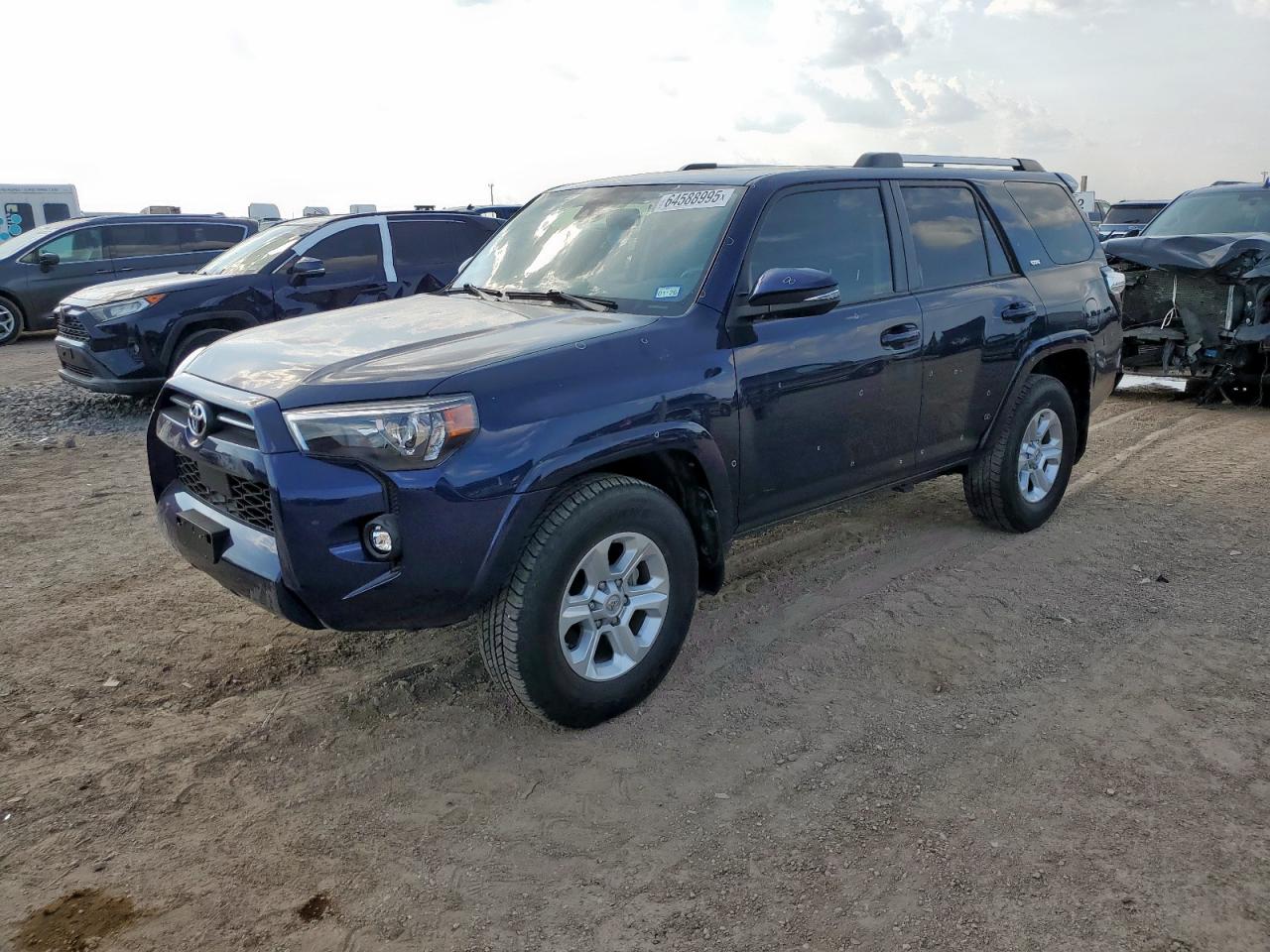 2021 Toyota 4runner Sr5
