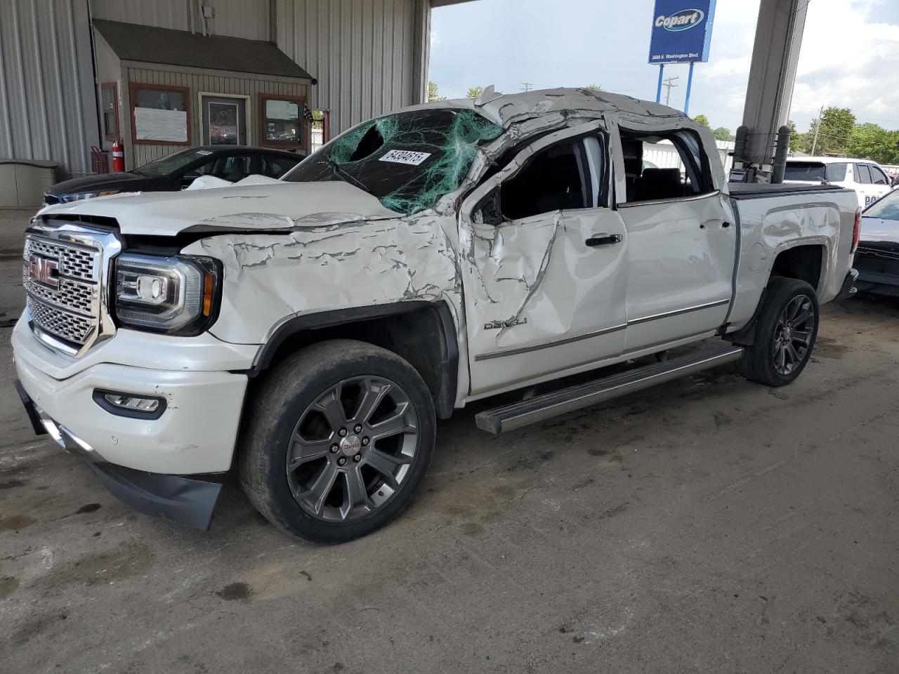 2018 Gmc Sierra k15 K1500 DENALI