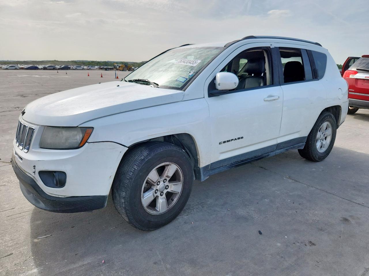 2016 Jeep Compass la LATITUDE