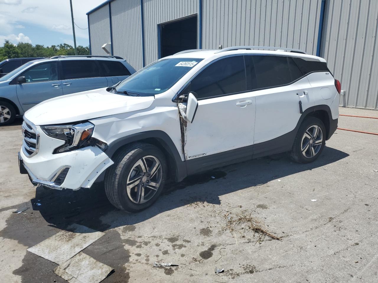 2018 Gmc Terrain sl SLT