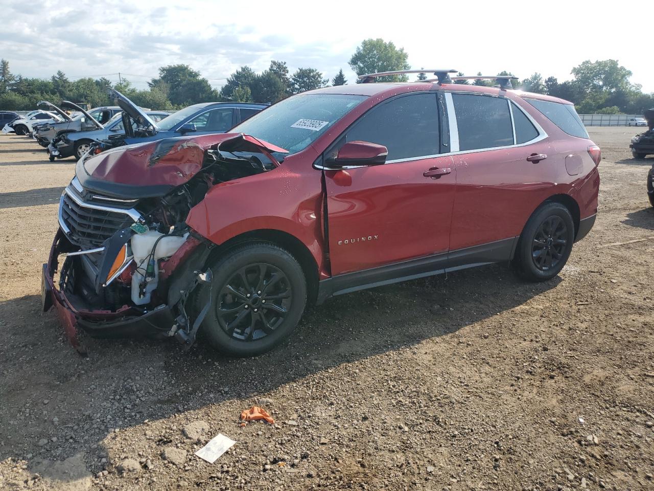 2019 Chevrolet Equinox lt LT