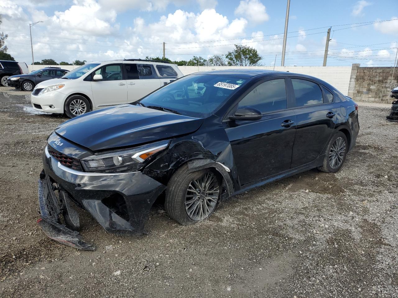 2024 Kia Forte gt l GT LINE