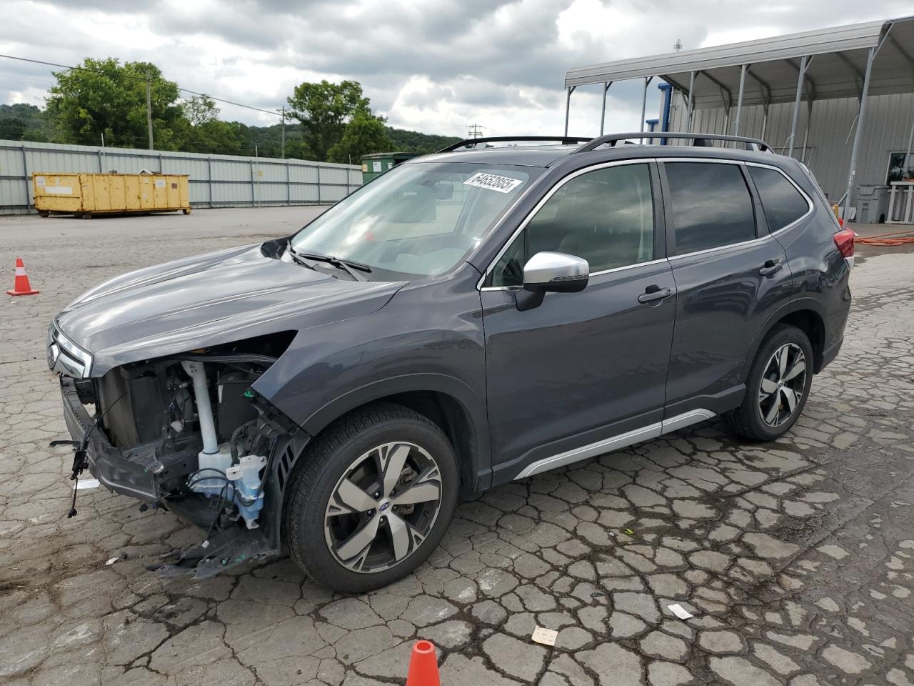 2020 Subaru Forester t TOURING