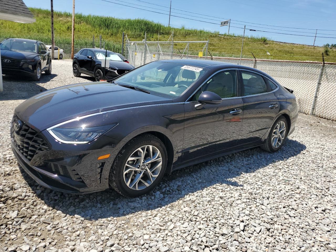 2023 Hyundai Sonata sel SEL