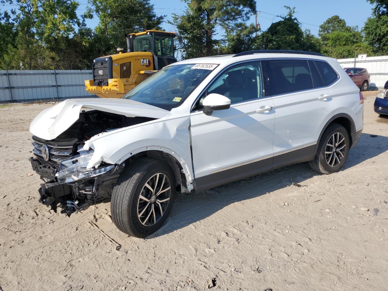 2021 Volkswagen Tiguan se SE