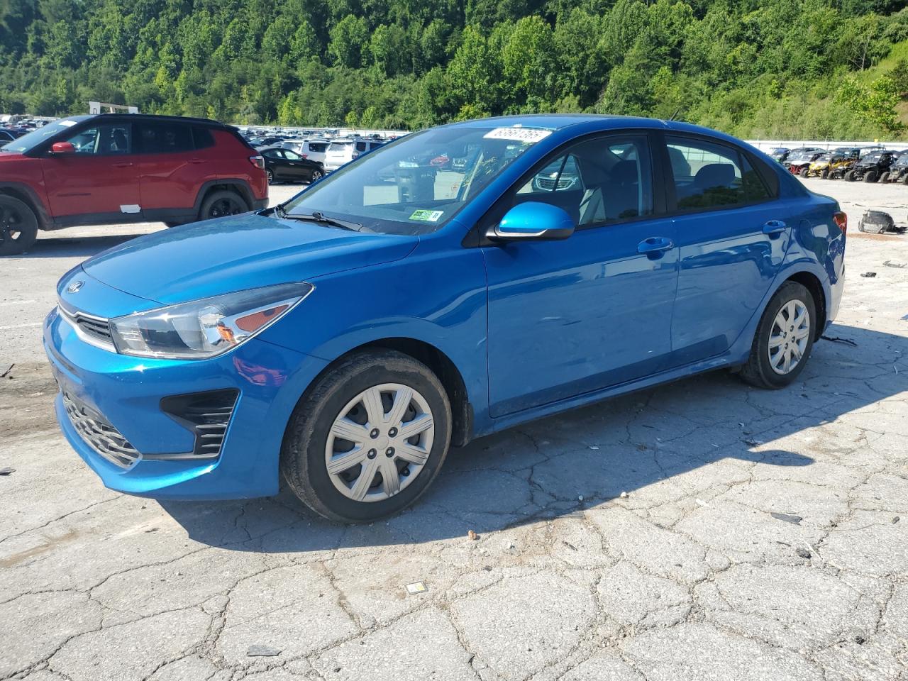 2021 Kia Rio lx LX