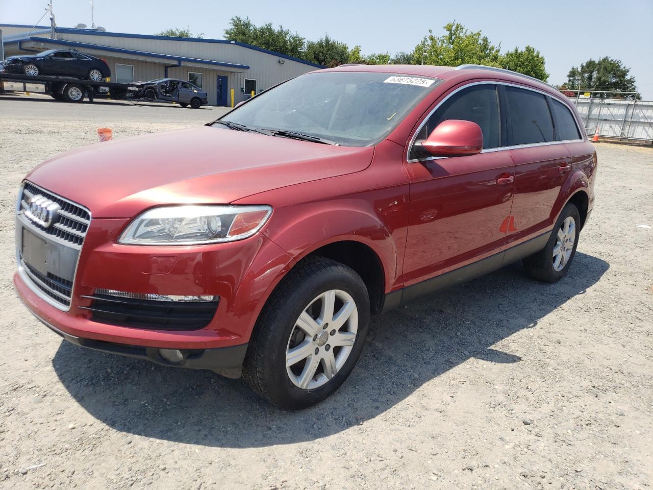 2007 Audi Q7 3.6 qua 3.6 QUATTRO PREMIUM