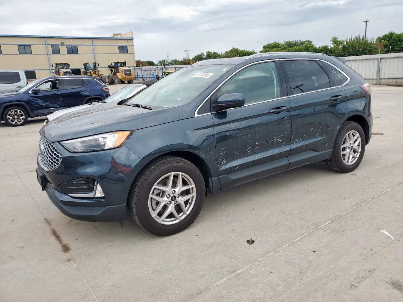 2024 Ford Edge sel SEL