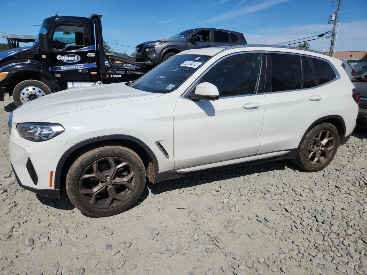 2024 BMW X3 xdrive30i XDRIVE30I