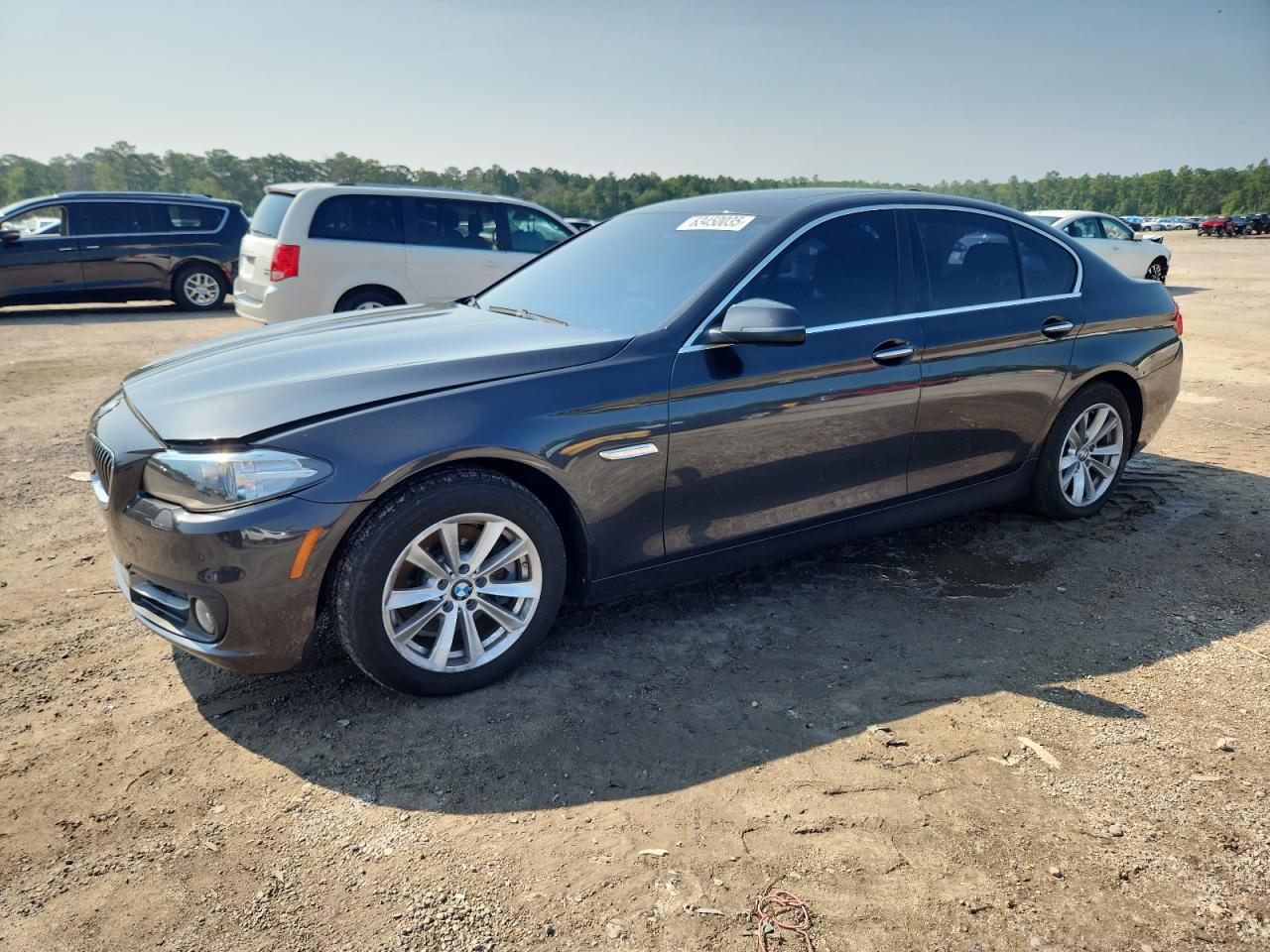 2015 BMW 528 i I