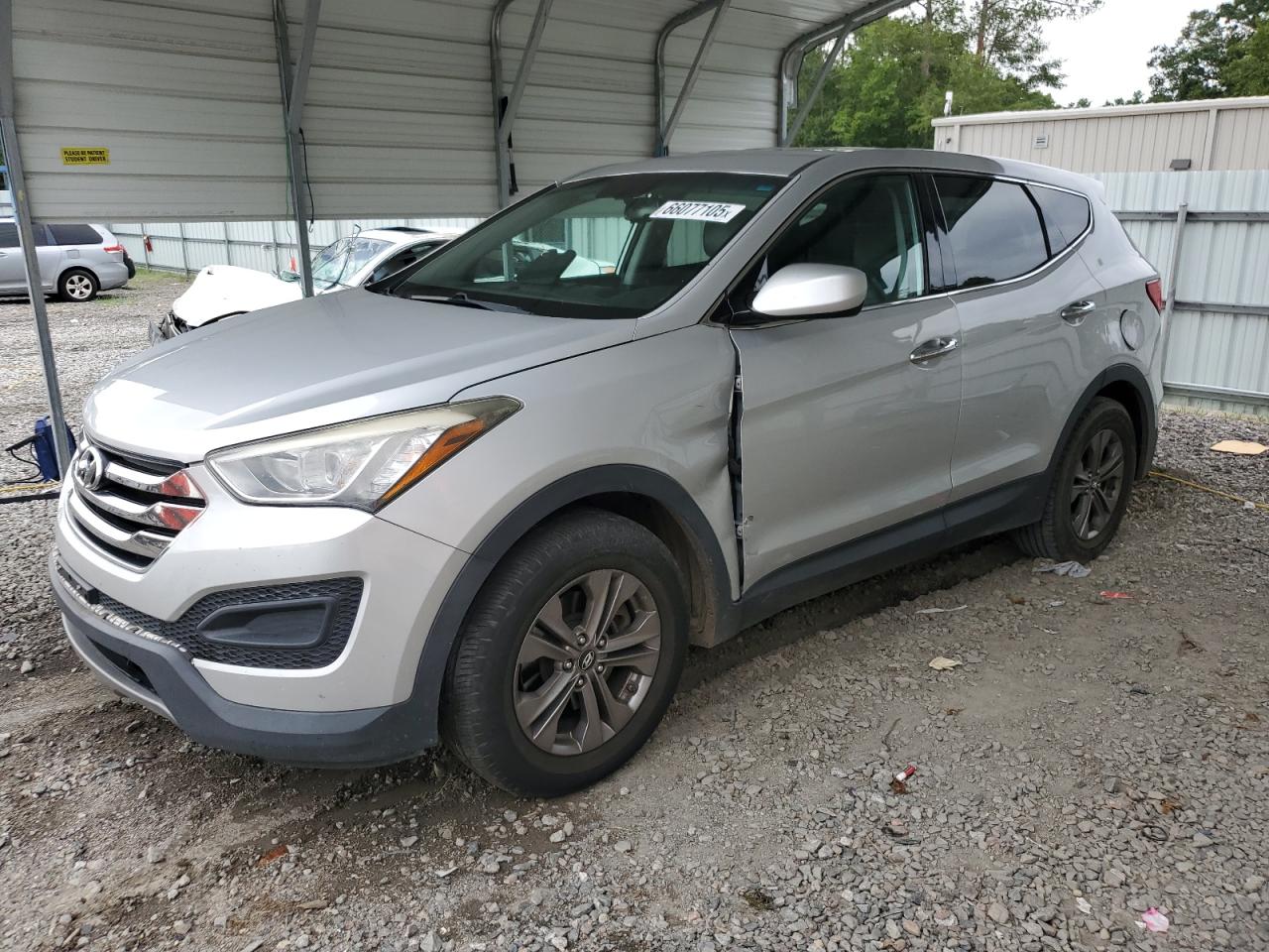 2014 Hyundai Santa fe s