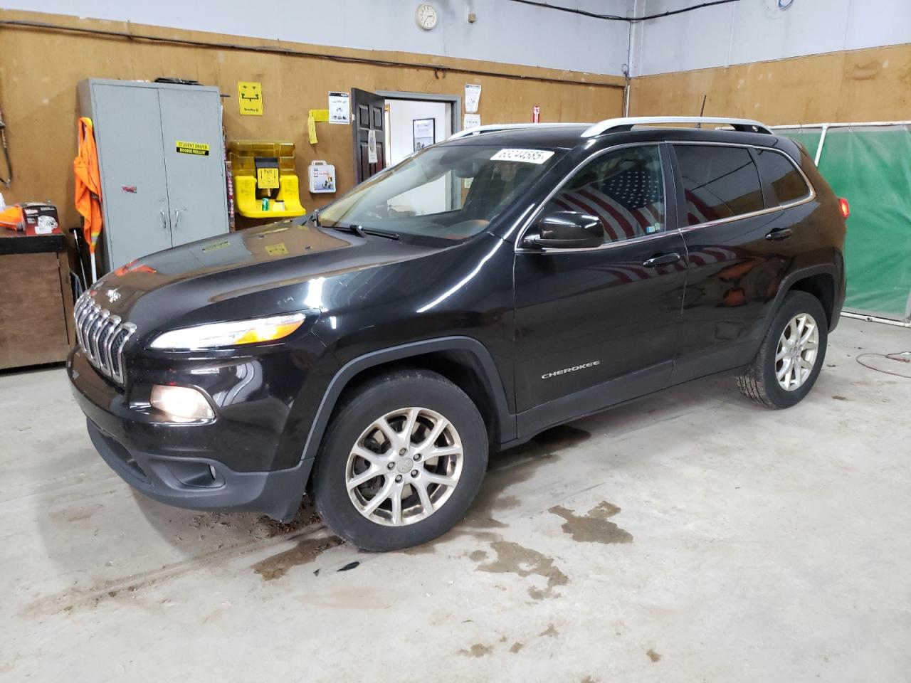 2016 Jeep Cherokee l LATITUDE