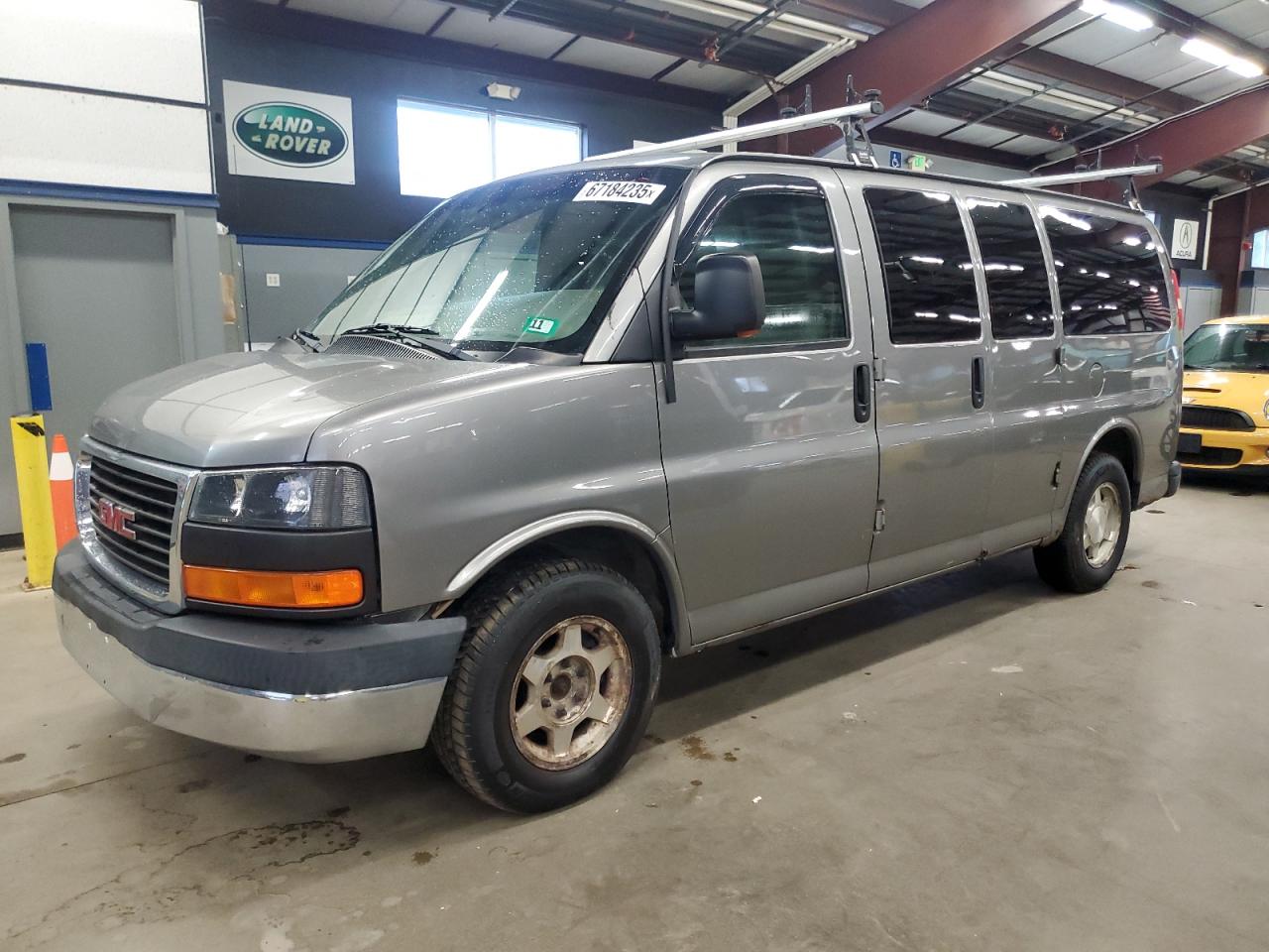 2006 Gmc Savana G1500